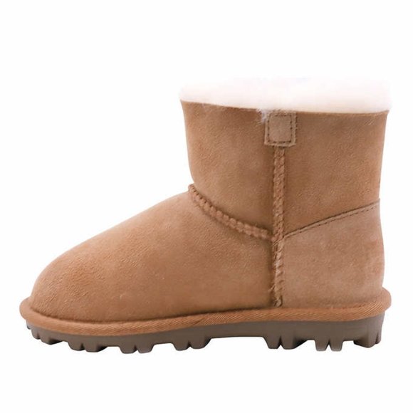 Kirkland Signature Kids Tan Boots - Picture 4 of 8